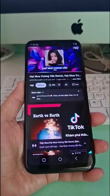 Vsmart Joy 3 32GB full chức năng dùng chữa cháy. Mua bán Điện thoại tại Quận Bình Tân Tp Hồ Chí Minh được đăng bởi Việt Khánh hình 1