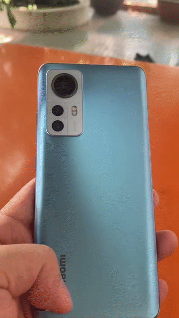 Xiaomi 12 256GB Xanh Like New. Mua bán Điện thoại tại Quận 10 Tp Hồ Chí Minh được đăng bởi vu nghia hình 1