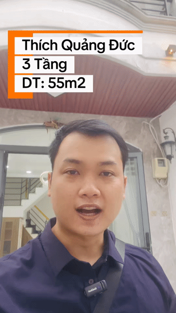 Mua bán Nhà ở Quận Phú Nhuận Tp Hồ Chí Minh diện tích 55 m² giá 7,05 tỷ