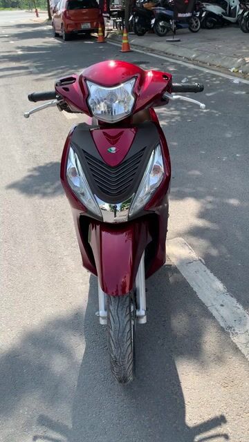 🔥Honda Vision 2021 Smartkey Cao Cấp Chính Chủ BSTP. Mua bán Xe máy tại Thành phố Thủ Đức Tp Hồ Chí Minh được đăng bởi Khương Phan hình 1