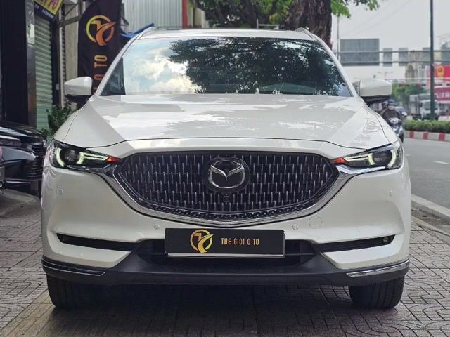 Mazda CX8 2024 2.5 Premium 1 Cầu odo 2 vạn. Mua bán Ô tô tại Quận Gò Vấp Tp Hồ Chí Minh được đăng bởi THẾ GIỚI Ô TÔ AUTO WORLD  hình 1