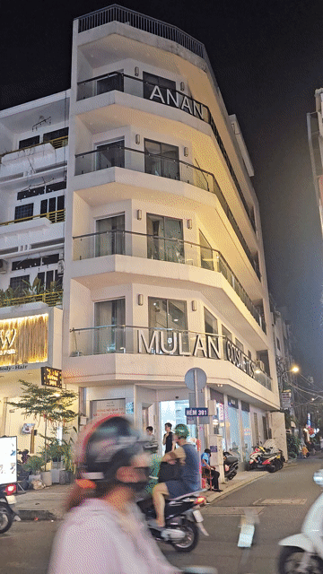 Cho thuê Văn phòng, Mặt bằng kinh doanh Quận 10 Tp Hồ Chí Minh diện tích 600 m² giá 105 triệu/tháng