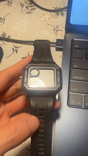 Amazfit Neo Đen (hệ sinh thái Xiaomi). Mua bán Thiết bị đeo thông minh tại Quận Hà Đông Hà Nội được đăng bởi Nguyễn Tiến Mạnh hình 1