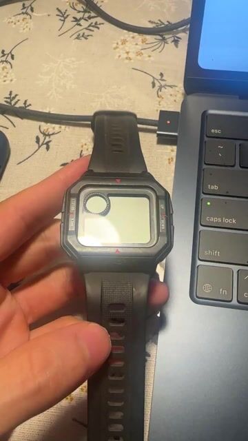Amazfit Neo Đen (hệ sinh thái Xiaomi). Mua bán Thiết bị đeo thông minh tại Quận Hà Đông Hà Nội được đăng bởi Nguyễn Tiến Mạnh hình 1