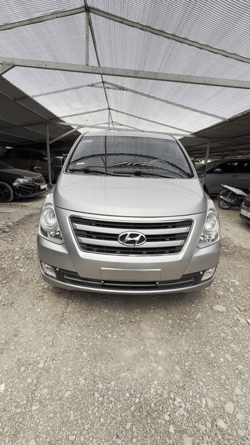 Hyundai Starex 2017 stđ 9 chỗ mới tinh. Mua bán Ô tô tại Quận Gò Vấp Tp Hồ Chí Minh được đăng bởi Bình An Ôtô  hình 1