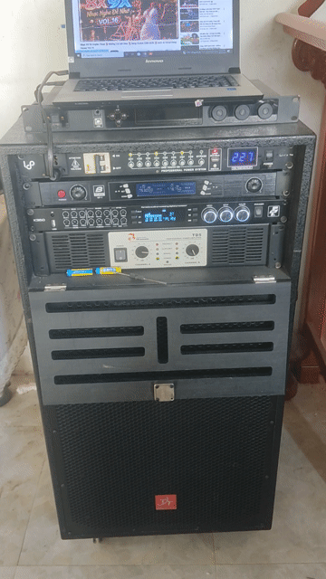 Loa kéo điện 30 đôi bãi. Mua bán Tivi, Âm thanh tại Huyện Chợ Lách Bến Tre được đăng bởi Âm Thanh Thắng Thu hình 1