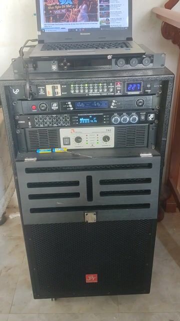 Loa kéo điện 30 đôi bãi. Mua bán Tivi, Âm thanh tại Huyện Chợ Lách Bến Tre được đăng bởi Âm Thanh Thắng Thu hình 1