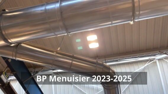 BP Menuisier