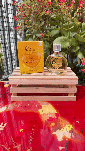 Nước hoa Charme Chance nữ 30ml. Mua bán Nước hoa tại Quận Cái Răng Cần Thơ được đăng bởi Vân Store Charme hình 1