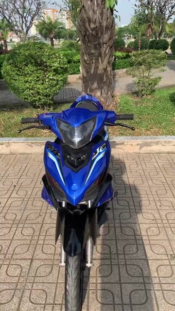 Yamaha Exciter Xanh đen. Mua bán Xe máy tại Quận Bình Thạnh Tp Hồ Chí Minh được đăng bởi văn vũ hình 1