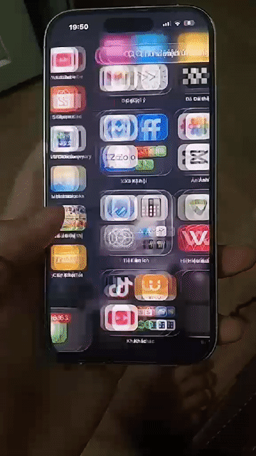 14pro , màu trắng , 128gb, 99%. Mua bán Điện thoại tại Huyện Diễn Châu Nghệ An được đăng bởi Hoàng Văn Hậu hình 1