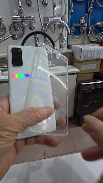 Samsung s20 5G 2 sim Zin đẹp. Mua bán Điện thoại tại Quận Cầu Giấy Hà Nội được đăng bởi chú Hùng 60t 163HQV hình 1