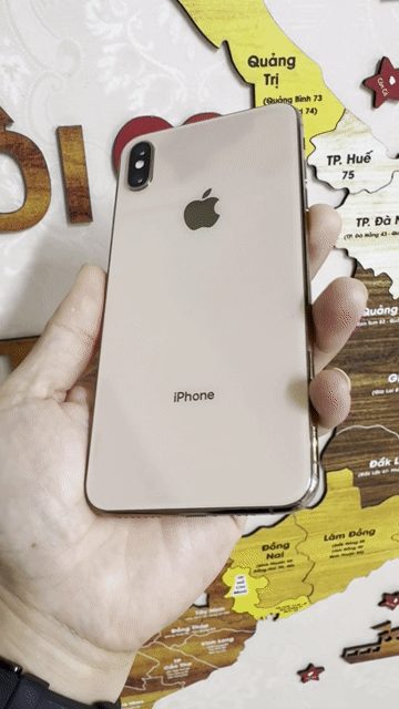 iPhone XS Max 64GB Quốc tế. đủ face id. Mua bán Điện thoại tại Quận Long Biên Hà Nội được đăng bởi ADAYROI ĐIỆN THOẠI RUBY  hình 1