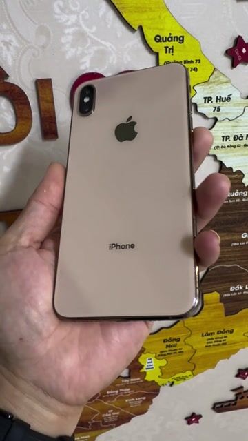 iPhone XS Max 64GB Quốc tế. đủ face id. Mua bán Điện thoại tại Quận Long Biên Hà Nội được đăng bởi ADAYROI ĐIỆN THOẠI RUBY  hình 1