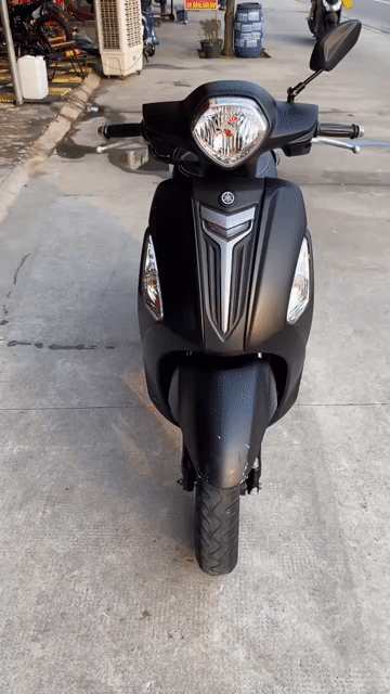 Yamaha Grande 2017 Đen Zin êm. Mua bán Xe máy tại Thị xã Bến Cát Bình Dương được đăng bởi Xe Máy Trả Góp Mạnh Tính hình 1