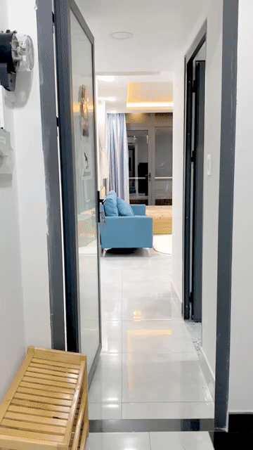 Cho thuê Phòng trọ Quận 4 Tp Hồ Chí Minh diện tích 40 m² giá 8,8 triệu/tháng
