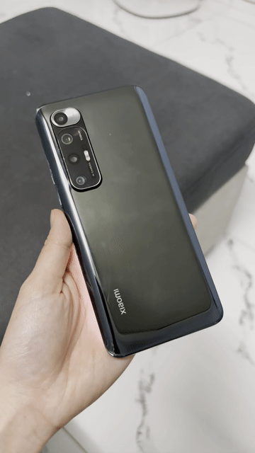 Xiaomi Mi 10S 128GB Đen máy màn zin full chưc năng. Mua bán Điện thoại tại Quận 12 Tp Hồ Chí Minh được đăng bởi Linh Mobile Giá Tốt  hình 1