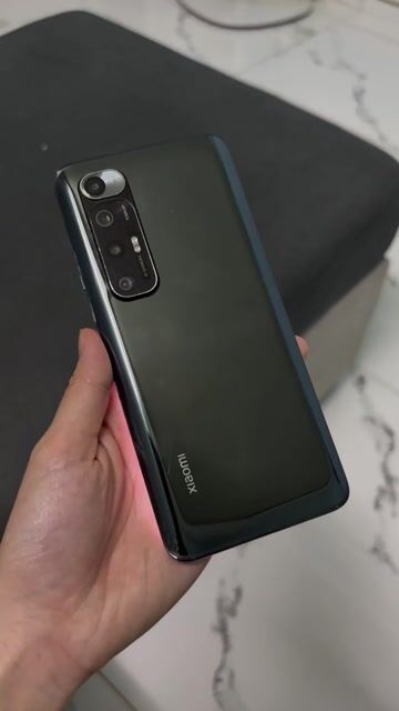 Xiaomi Mi 10S 128GB Đen máy màn zin full chưc năng. Mua bán Điện thoại tại Quận 12 Tp Hồ Chí Minh được đăng bởi Linh Mobile Giá Tốt  hình 1