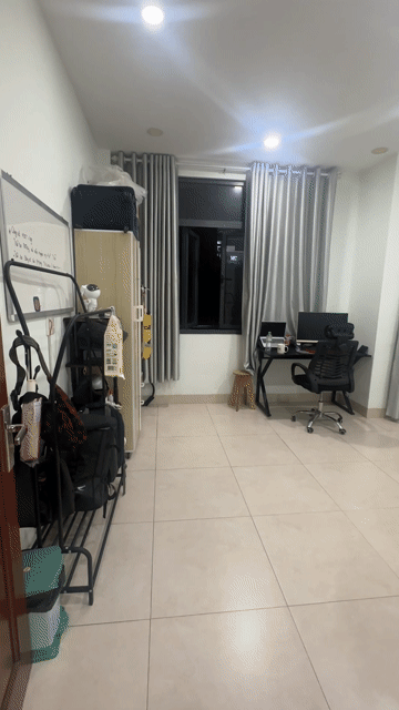 Cho thuê Căn hộ Chung cư Vạn Phúc City Thành phố Thủ Đức Tp Hồ Chí Minh diện tích 50 m² giá 6,8 triệu/tháng