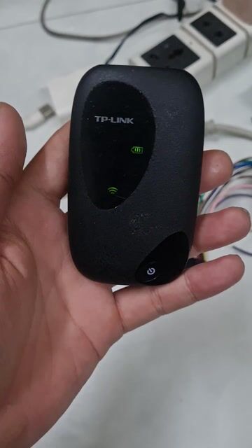Bộ phát Wifi TP-Link M5250 Đen. Mua bán Phụ kiện (Màn hình, Chuột...) tại Quận 7 Tp Hồ Chí Minh được đăng bởi Lang Đồ Món hình 1