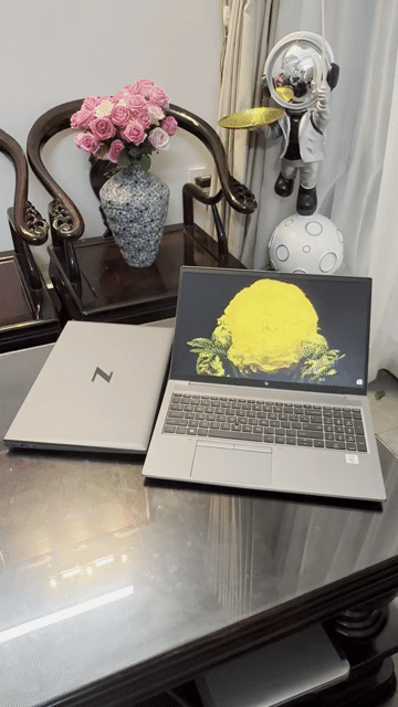 HP ZBook Firefly G8 máy Trạm Đồ hoạ card rời 4G. Mua bán Laptop tại Quận 10 Tp Hồ Chí Minh được đăng bởi TRINH LAPTOP SỈ SG hình 1