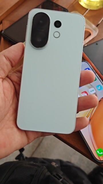 Vivo S30 Pro mini 12/512, máy zin và hoàn hảo C.N. Mua bán Điện thoại tại Quận 10 Tp Hồ Chí Minh được đăng bởi Sky Nguyen hình 1
