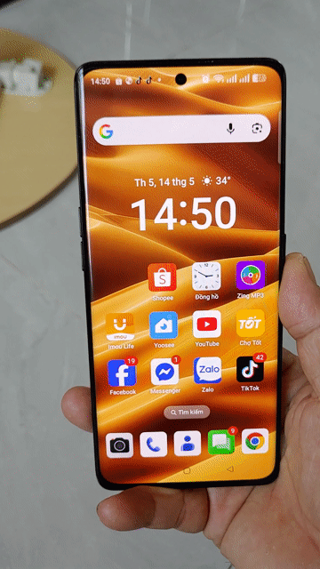 OPPO Reno 8T 5G 128GB. Mua bán Điện thoại tại Thành phố Long Xuyên An Giang được đăng bởi Long Xuyên  hình 1