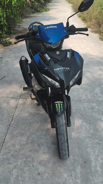 Yamaha Exciter 155 VVA 2021. Mua bán Xe máy tại Huyện Gò Dầu Tây Ninh được đăng bởi Toàn Tập Tành  hình 1