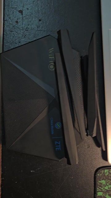 Bộ định tuyến WiFi ZTE e2603 đen. Mua bán Phụ kiện (Màn hình, Chuột...) tại Thành phố Phúc Yên Vĩnh Phúc được đăng bởi ha hình 1