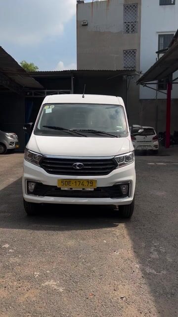 Xe tải Van TF480 đời 2025 Số tự động lướt 9.000 km. Mua bán Xe tải, xe ben tại Quận 12 Tp Hồ Chí Minh được đăng bởi AUTO SÀI THÀNH hình 1