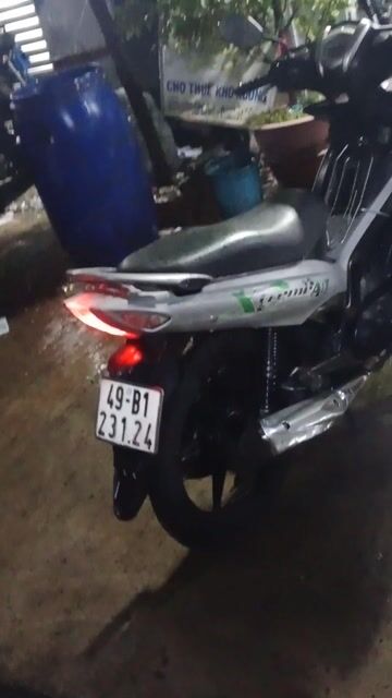 Yamaha tay ga bánh mâm thắng đĩa. Mua bán Xe máy tại Quận Bình Tân Tp Hồ Chí Minh được đăng bởi Dịch vụ Cát Tường  hình 1