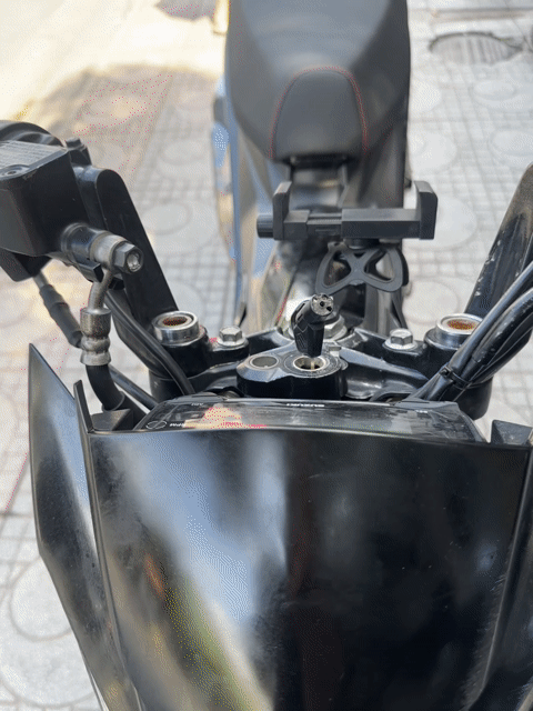 Suzuki Raider 2021 Đen Đã sử dụng. Mua bán Xe máy tại Thành phố Thuận An Bình Dương được đăng bởi xe máy phước thịnh hình 1
