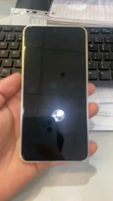Samsung S24 VN 256GB Vàng. Mua bán Điện thoại tại Thành phố Thuận An Bình Dương được đăng bởi kH79 hình 1