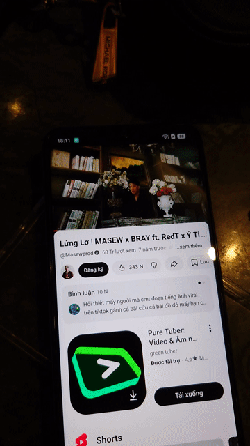 Oppo A18 128GB Xanh Mới 100%. Mua bán Điện thoại tại Quận 5 Tp Hồ Chí Minh được đăng bởi Nguyễn Sĩ Hoàng hình 1