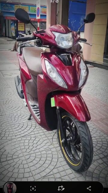 🍎Vision Fi mẫu mới 2022 Bs43 keng. Mua bán Xe máy tại Quận Hải Châu Đà Nẵng được đăng bởi nguyen thanh thao hình 1