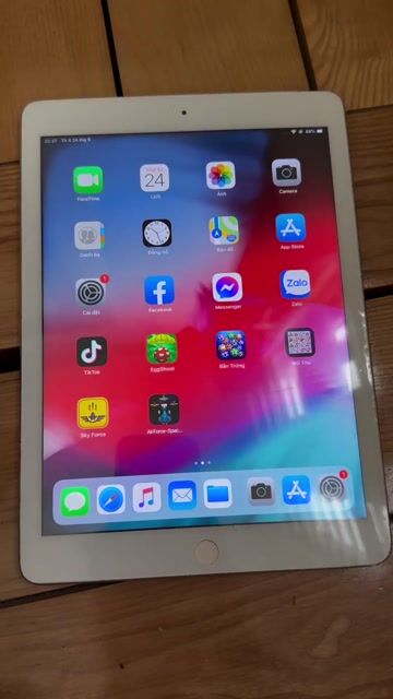 Apple iPad Air 1 128GB Bạc hà đông , hà nội. Mua bán Máy tính bảng tại Quận Hà Đông Hà Nội được đăng bởi Bách hình 1