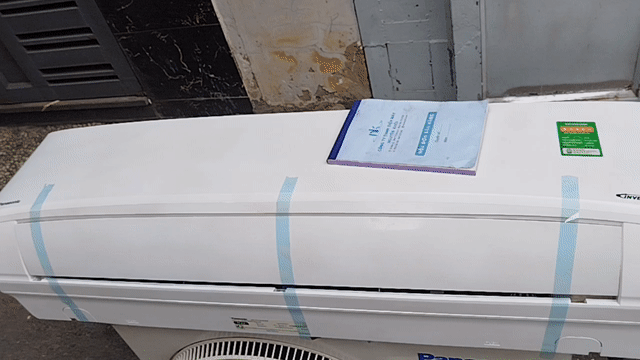 Máy Lạnh Panasonic 2hp INVERTER Nanoe (Góp 0%). Mua bán Máy lạnh, điều hoà tại Thành phố Thủ Đức Tp Hồ Chí Minh được đăng bởi Nguyên Khôi  hình 1