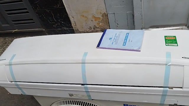 Máy Lạnh Panasonic 2hp INVERTER Nanoe (Góp 0%). Mua bán Máy lạnh, điều hoà tại Thành phố Thủ Đức Tp Hồ Chí Minh được đăng bởi Nguyên Khôi  hình 1