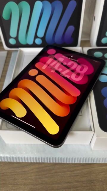iPad Mini 7 128GB Pin 100 VN BH 1/2027 Zin ốc Keng. Mua bán Máy tính bảng tại Thành phố Thủ Đức Tp Hồ Chí Minh được đăng bởi Táo Uy Tín Chuyên Cung Cấp Sỉ Và Lẻ Tuyển Công Tác Viên hình 1