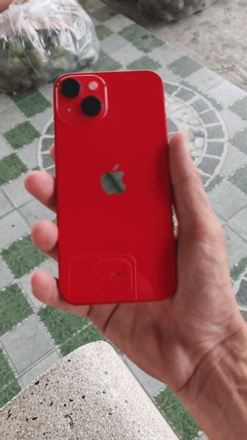 Apple iPhone 14 128GB Đỏ 98%. Mua bán Điện thoại tại Huyện Lai Vung Đồng Tháp được đăng bởi Hoàng Huy hình 1