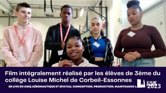 Métiers de l industrie