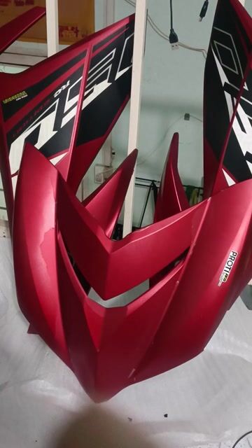 Em có xe dàn áo của ex 150 anh em nào thiện chí hã. Mua bán Phụ tùng xe tại Thị xã Bến Cát Bình Dương được đăng bởi Vương Chu hình 1