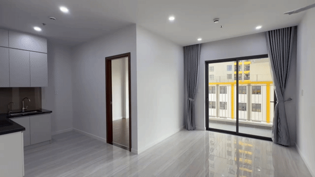 Cho thuê Căn hộ Chung cư Phúc Đạt Tower (Phúc Đạt Connect 2) Thành phố Dĩ An Bình Dương diện tích 53 m² giá 5,8 triệu/tháng