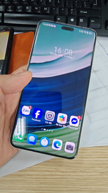 Huawei Mate 60 Pro 12GB/256gb Trắng. Mua bán Điện thoại tại Quận Ngô Quyền Hải Phòng được đăng bởi T Hoàng hình 1