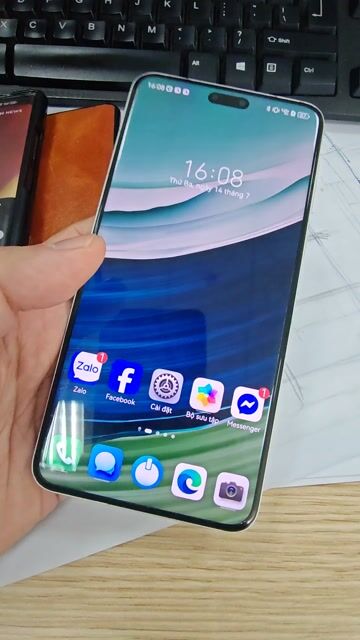 Huawei Mate 60 Pro 12GB/256gb Trắng. Mua bán Điện thoại tại Quận Ngô Quyền Hải Phòng được đăng bởi T Hoàng hình 1