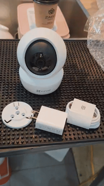 Camera an ninh Ezviz C6N. Mua bán Máy ảnh, Máy quay tại Thành phố Ninh Bình Ninh Bình được đăng bởi Duy Lợi hình 1
