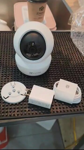 Camera an ninh Ezviz C6N. Mua bán Máy ảnh, Máy quay tại Thành phố Ninh Bình Ninh Bình được đăng bởi Duy Lợi hình 1