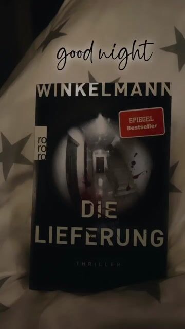 Wie wunderbar war denn dieser Thriller bitte?!