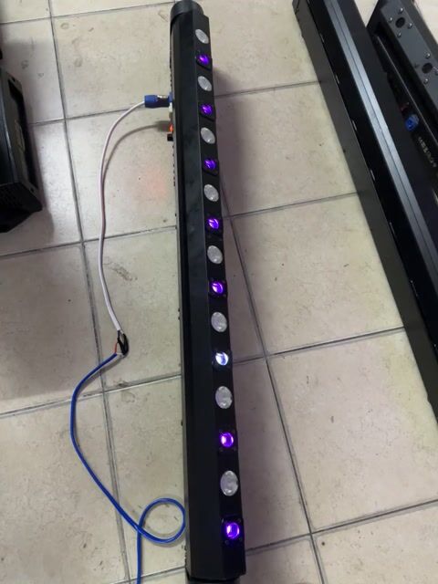 Đèn laser MAXLIGHTPRO Đen. Mua bán Đèn tại Quận 11 Tp Hồ Chí Minh được đăng bởi Bách Khoa Audio hình 1