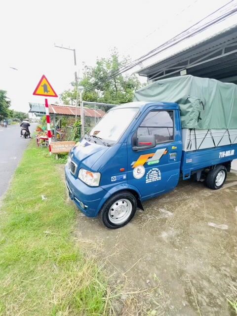 Chính chủ bán xe tải nhỏ đẹp. Mua bán Xe tải, xe ben tại Huyện Mỏ Cày Bắc Bến Tre được đăng bởi Hiệp hình 1